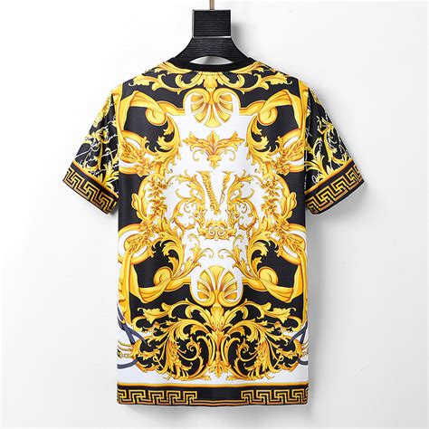 replica versace tops|Versace imitation pieces.